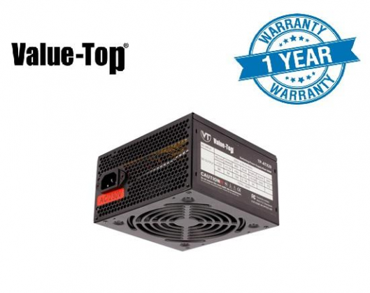 Value Top VT-S200B 200W ATX Power Supply